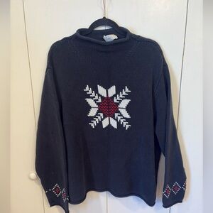 Vintage Norton Cotton Blend 2X Sweater